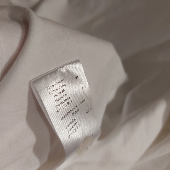 NWOT, Anne Fontaine | Dress Shirt - Picture 12 of 14